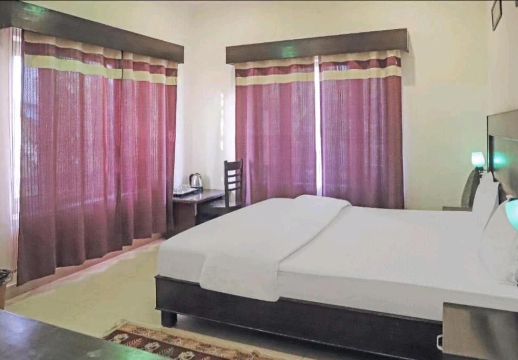 Hotel Ramayana Khajurāho Chambre photo